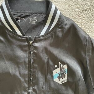 MNUFC Bomber Jacket